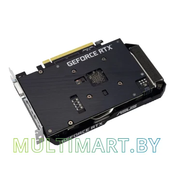 Видеокарта ASUS Dual GeForce RTX 3050 V2 8GB GDDR6 картинка 5